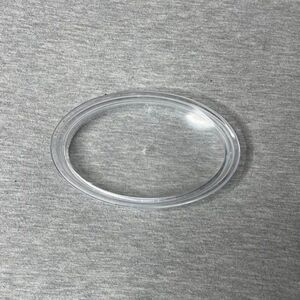 Bed Bath & Beyond Clear Plastic Soap Holder